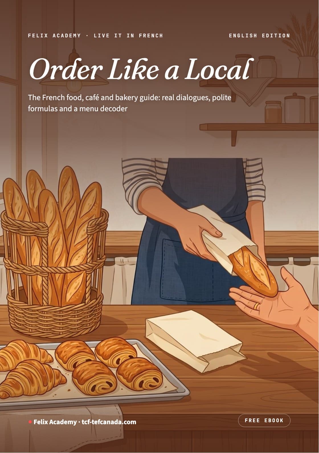 Cover of Order Like a Local