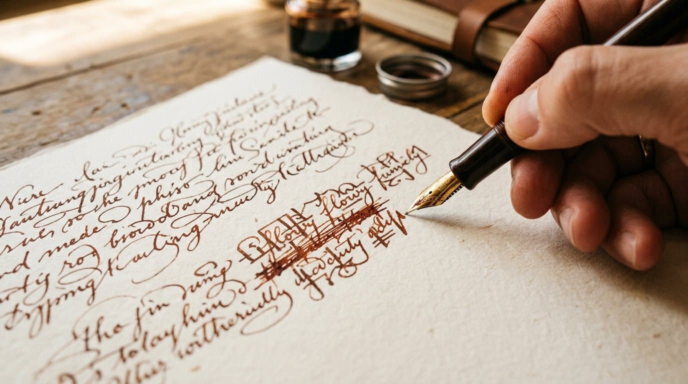 Precise writing