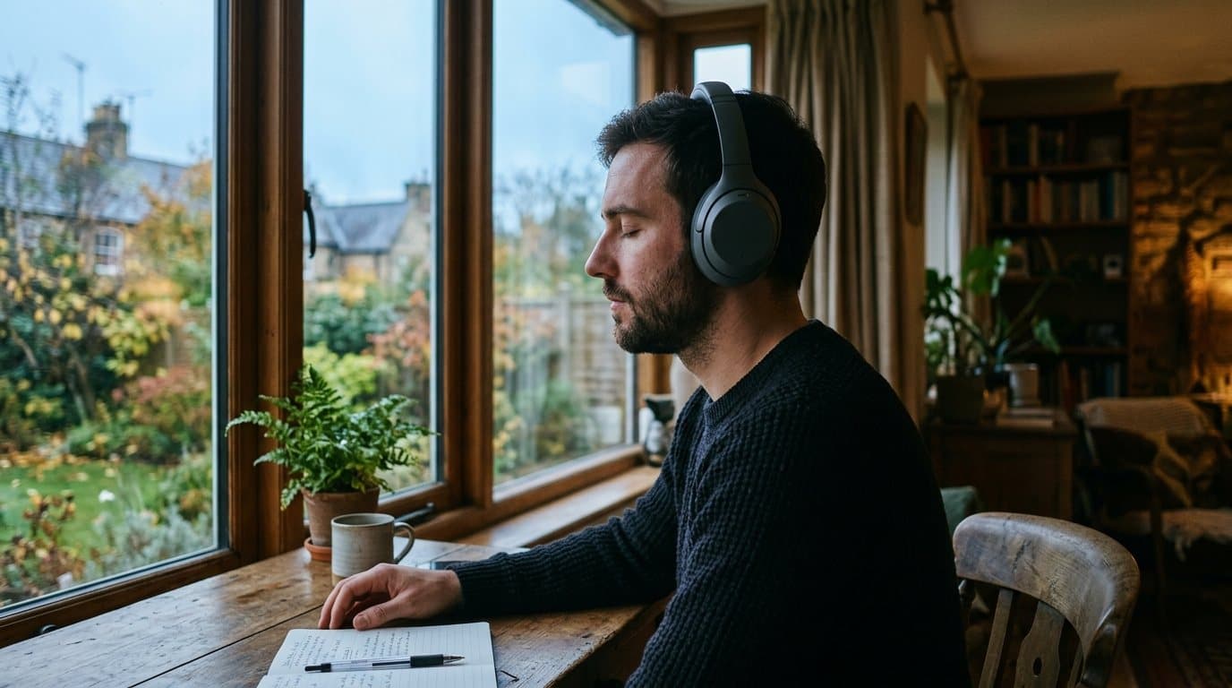 Listening with focus